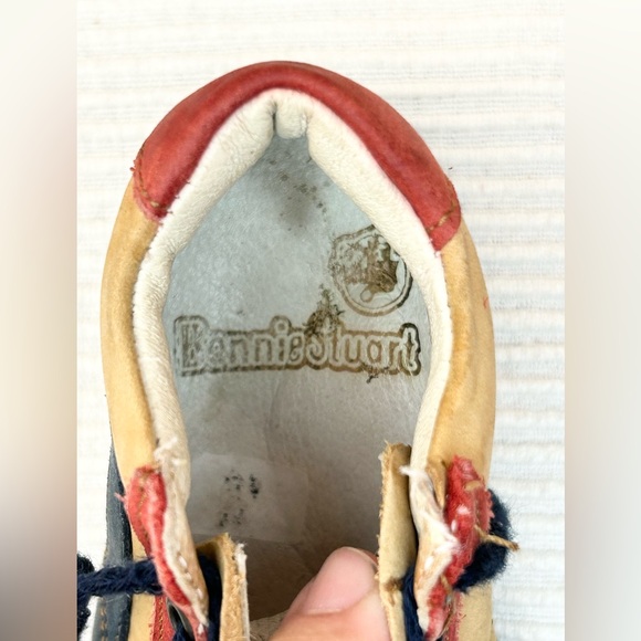 Bonnie Stuart Beginner Walker Shoe - Picture 13 of 14